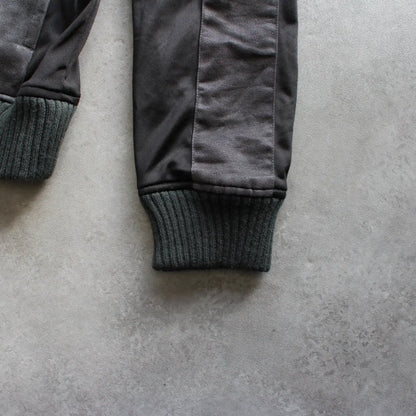 Puma Zip Up Tracksuit – Charcoal (Man-L)