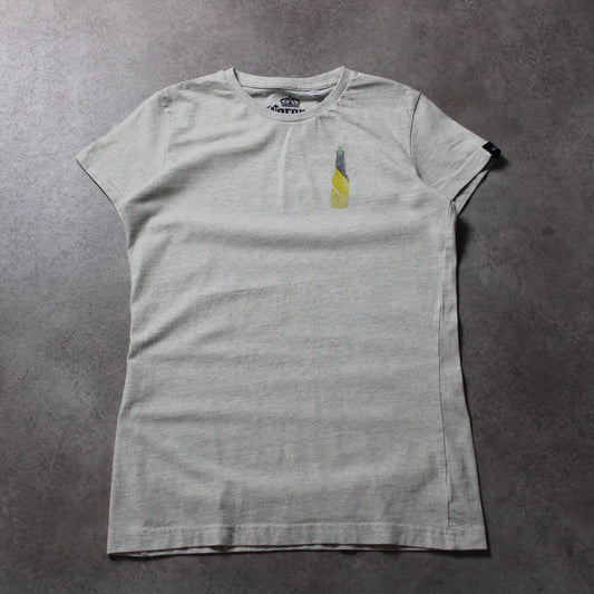 Corona-Bier-T-Shirt (Damen-L)
