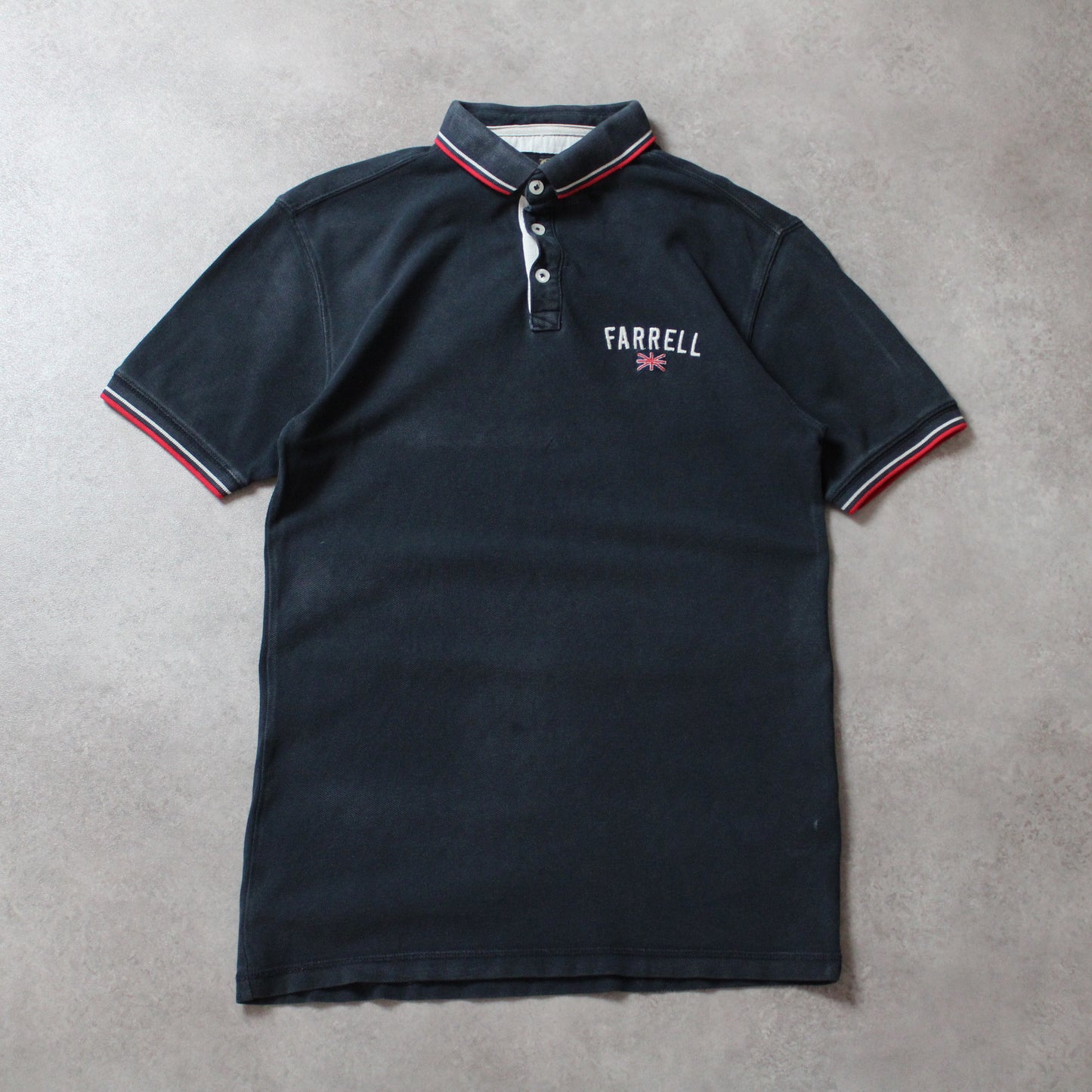 Farrell Polo Shirt (Man-XS)