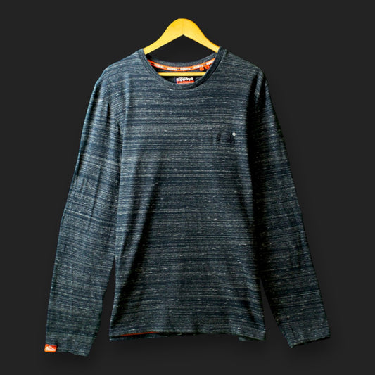 Superdry Langarm-T-Shirt (Größe 3XL)