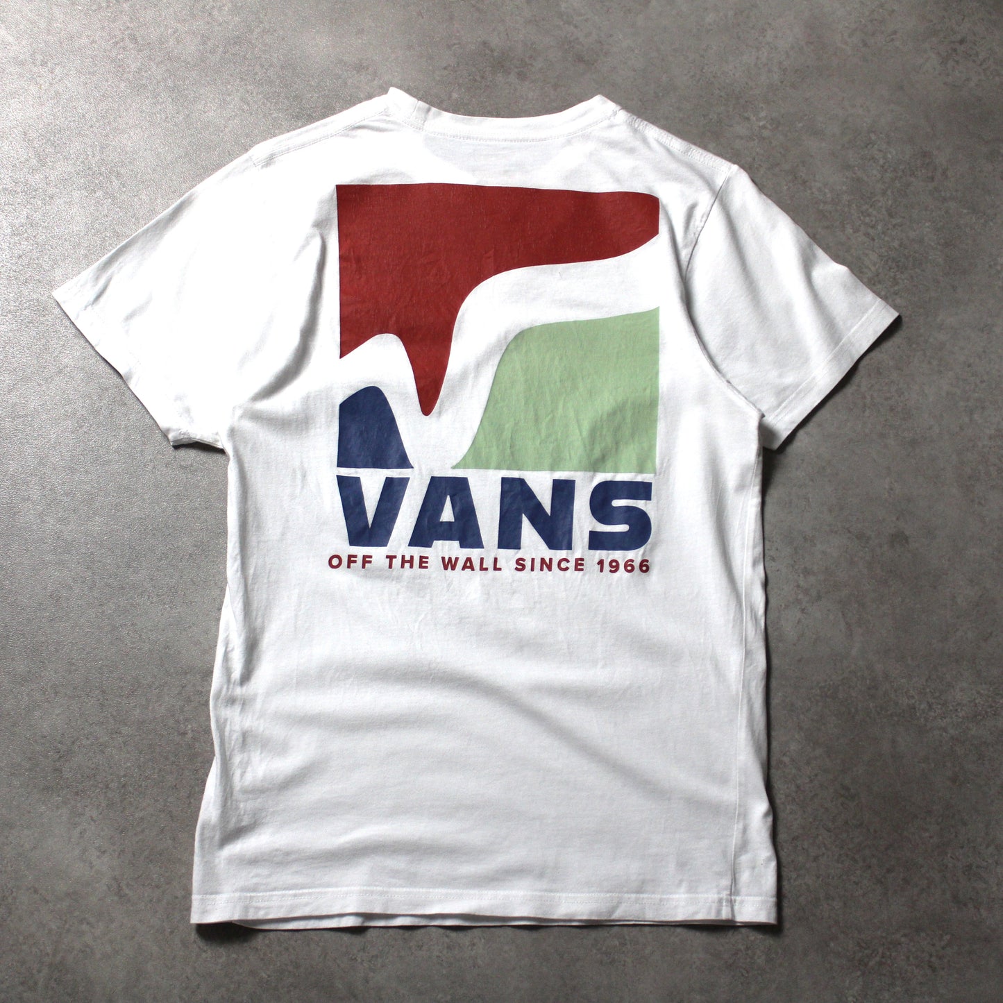 Vans T-Shirt (Herren-S)