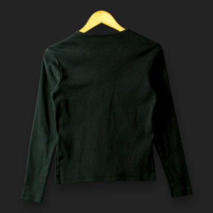 Esprit Langarm-T-Shirt (Größe M)