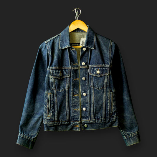 Mathew's Denim Jacket (Size-S)