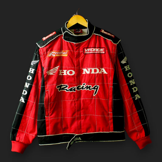 F1 Honda Rennjacke (Größe M)