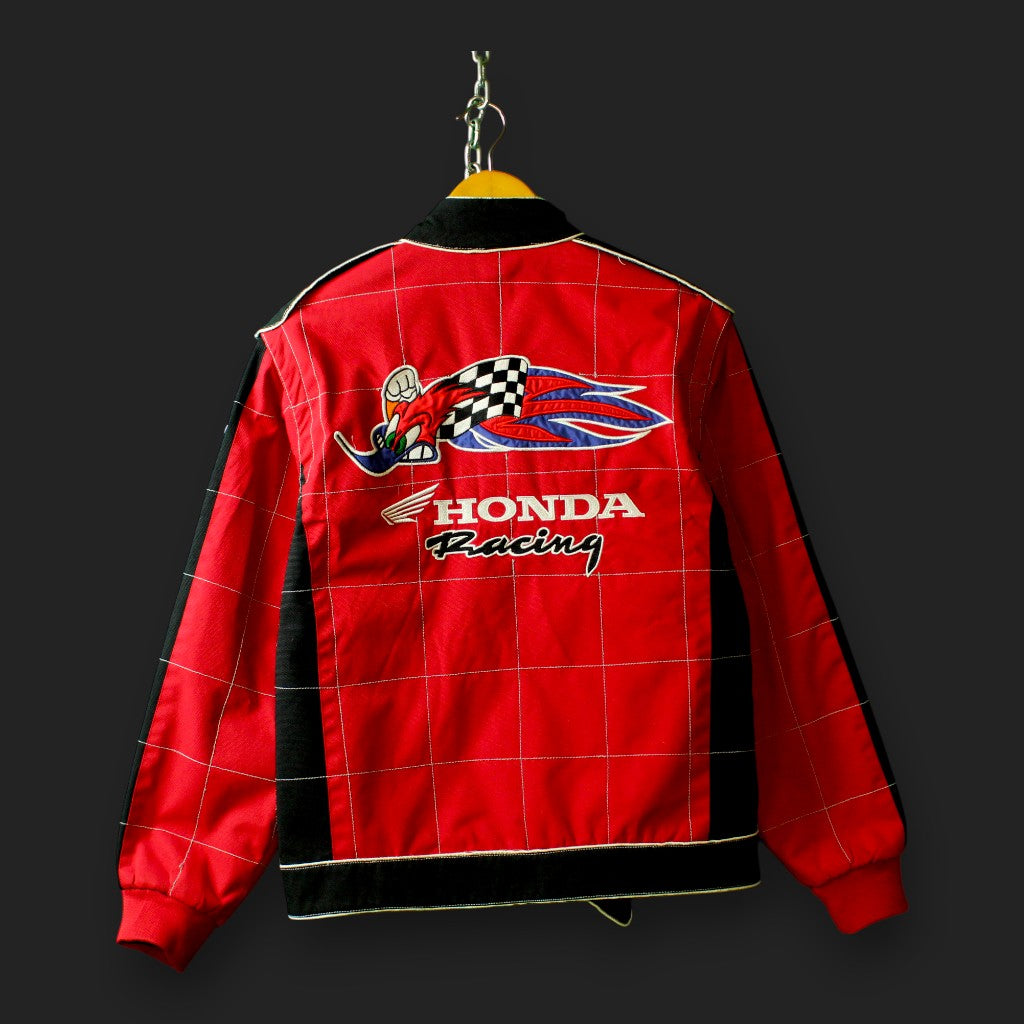 F1 Honda Rennjacke (Größe M)