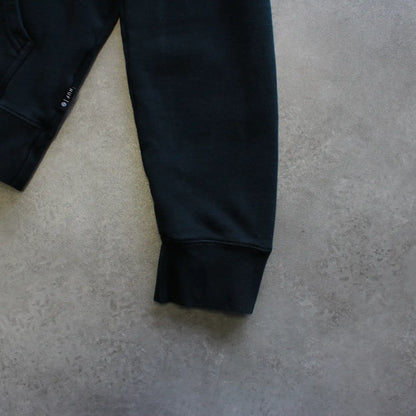 HUF Printed Hoodie – Black/Blue (Man-S)