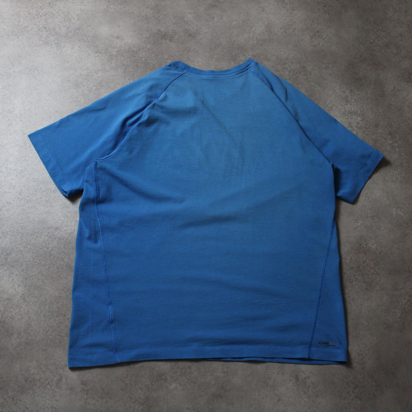 Adidas bedrucktes T-Shirt (Herren, XL)
