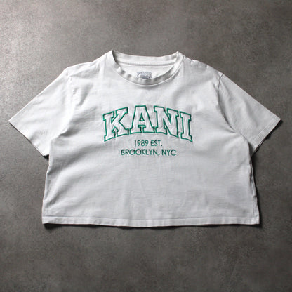Kani Crop T-Shirt (Damen, M)