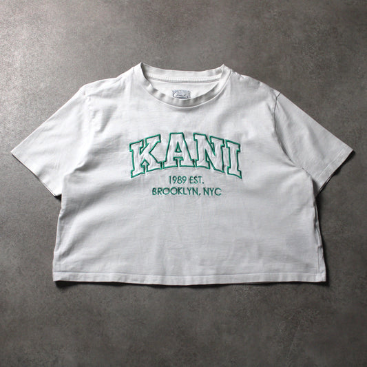 Kani Crop T-Shirt (Damen, M)