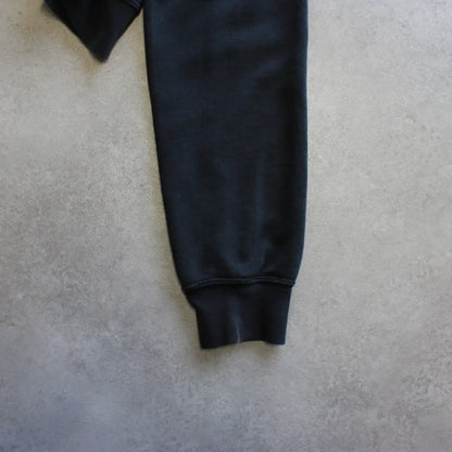 Nike Embroidered Hoodie – Black (Man-M)