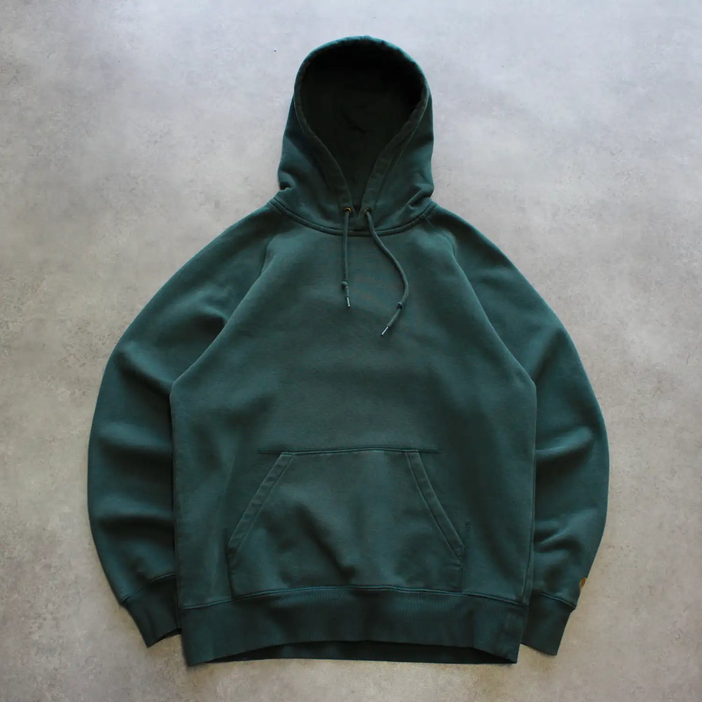 Carhartt Chase Hoodie – Dark Green (Man-S)