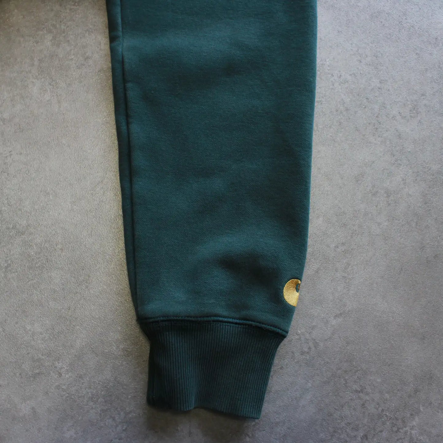 Carhartt Chase Hoodie – Dark Green (Man-S)