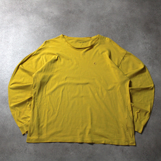 Carhartt Langarm-T-Shirt (Herren-L) [ENTDECKT]