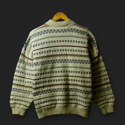Amici Vintage Coogi Sweater (Size-L)