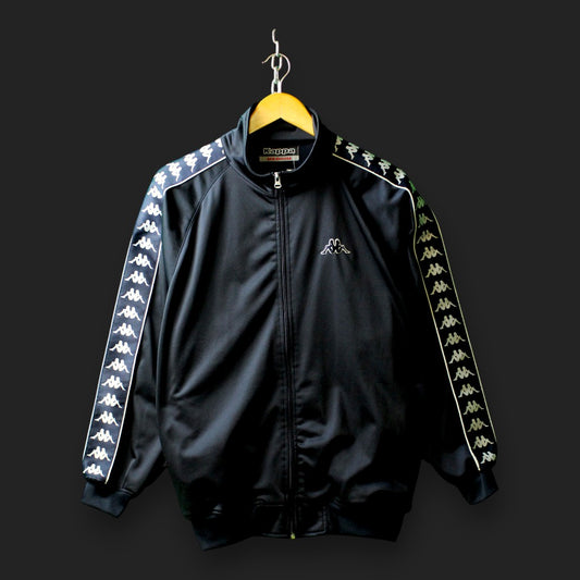 Kappa Full Zip Tracksuit (Size-M)
