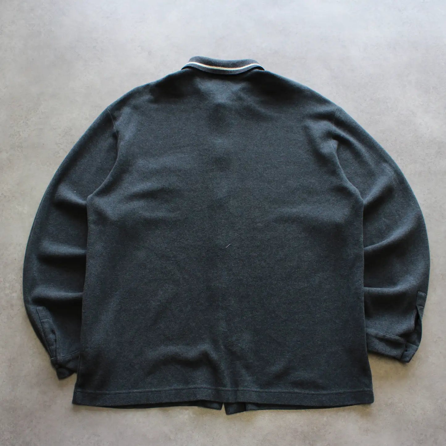 Bogner Sport Embroidered Shirt – Dark Grey (Man-L)