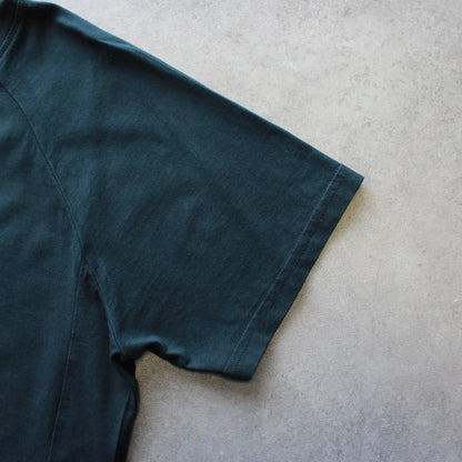 Nike Small Embroidered Logo Tee – Black (Woman-L)