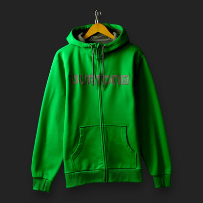 Burton Full Zip Hoodie (Size-M)