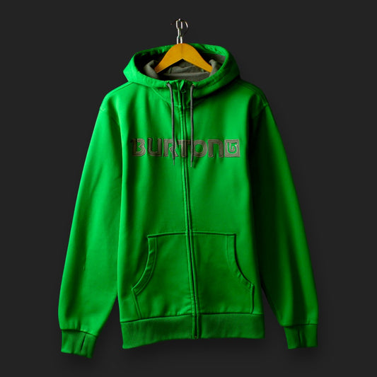 Burton Full Zip Hoodie (Größe M)