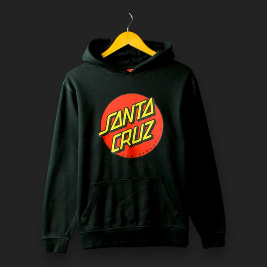 Santa Cruz Hoodie (Größe S)