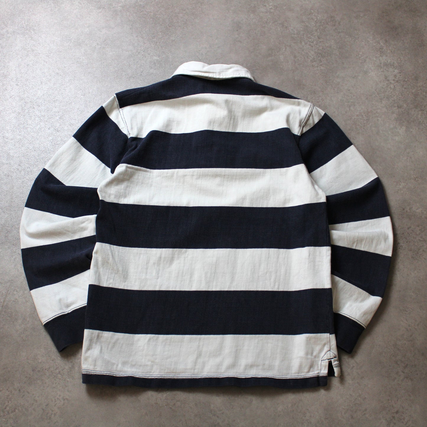Old Navy Langarm-Poloshirt (Herren-M)