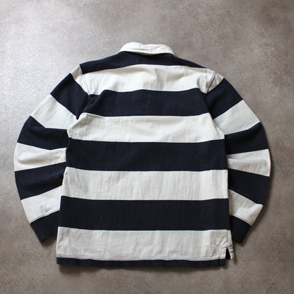 Old Navy Langarm-Poloshirt (Herren-M)