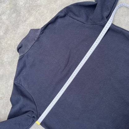 Scotch & Soda Navy Quarter Zip Sweatshirt XXL