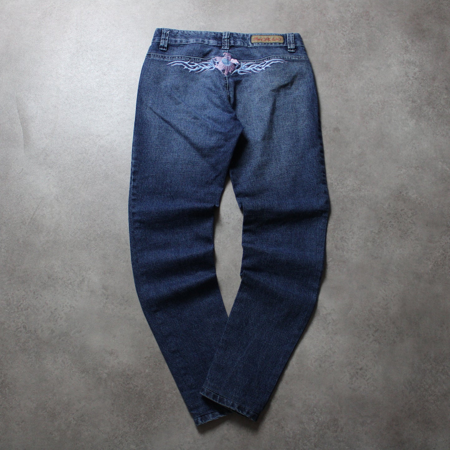 Baiweilong Y2k Jeans (Herren-W28)