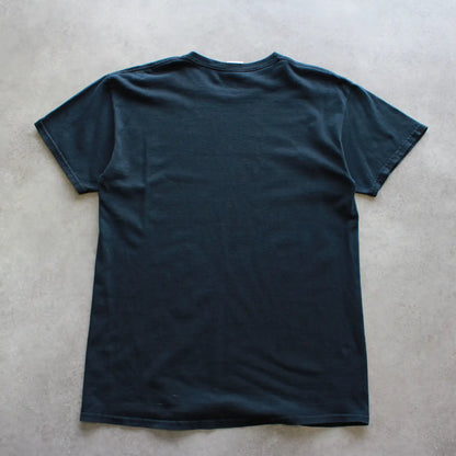 Gildan Metallica Printed Tee (2014) – Black (Man-M)