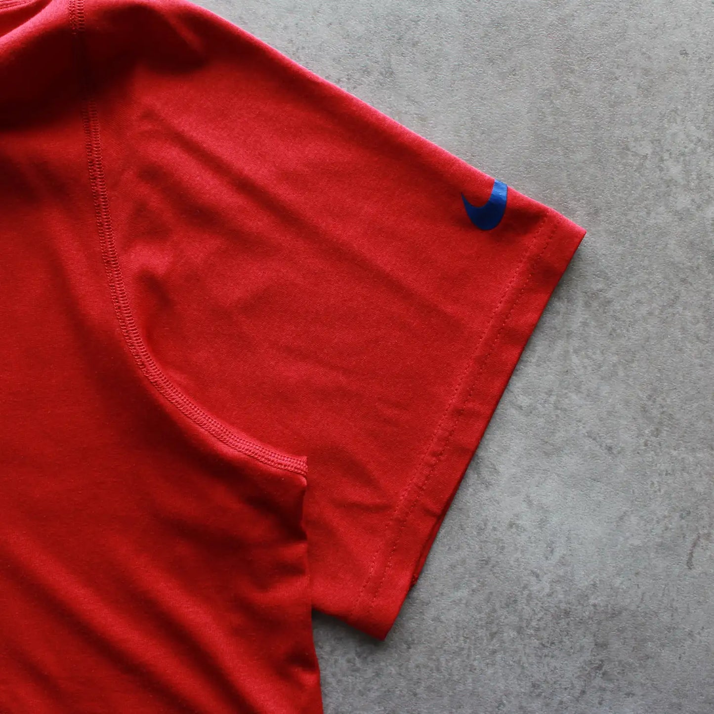 Nike NFL Giants Printed Tee – Red (Man-L)