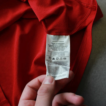 Nike NFL Giants Printed Tee – Red (Man-L)