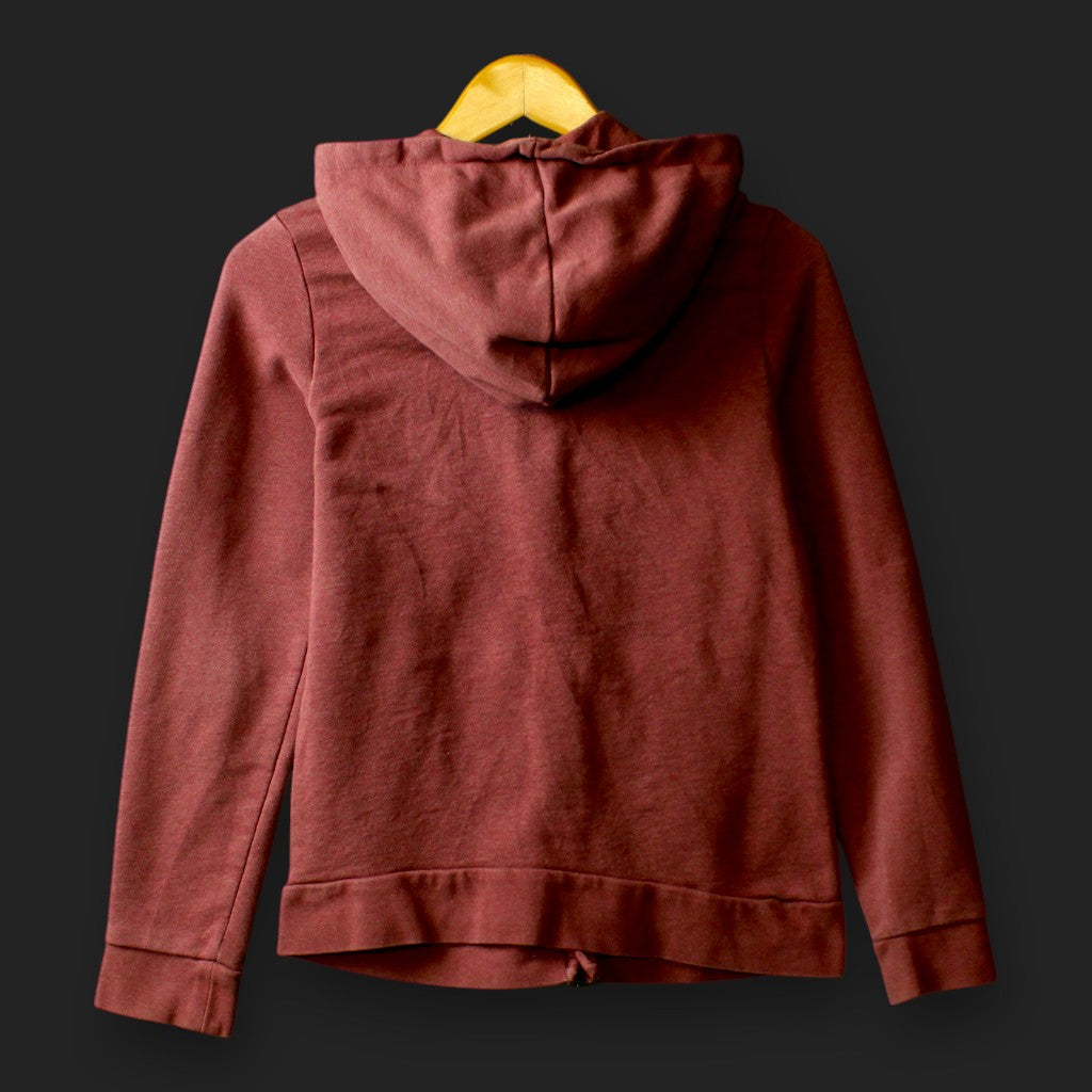 Adidas Full Zip Hoodie (Größe M)