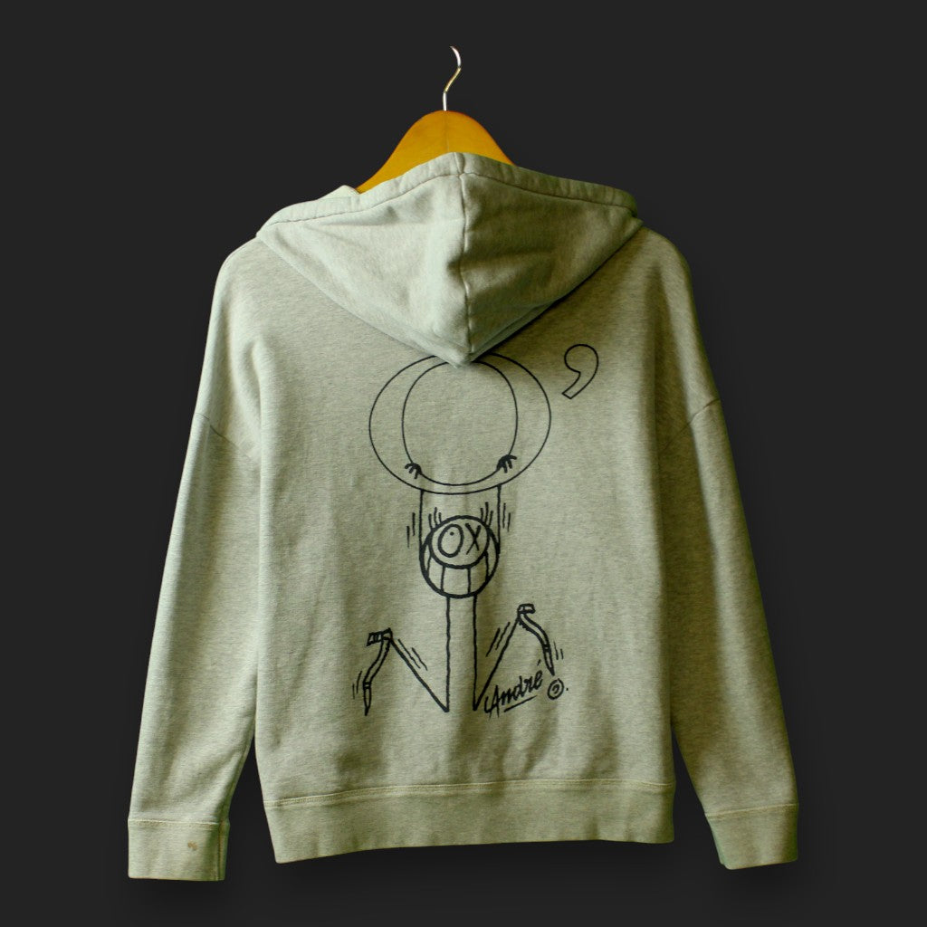 Marc O'Polo Hoodie (Size-M) [SPOTTED]