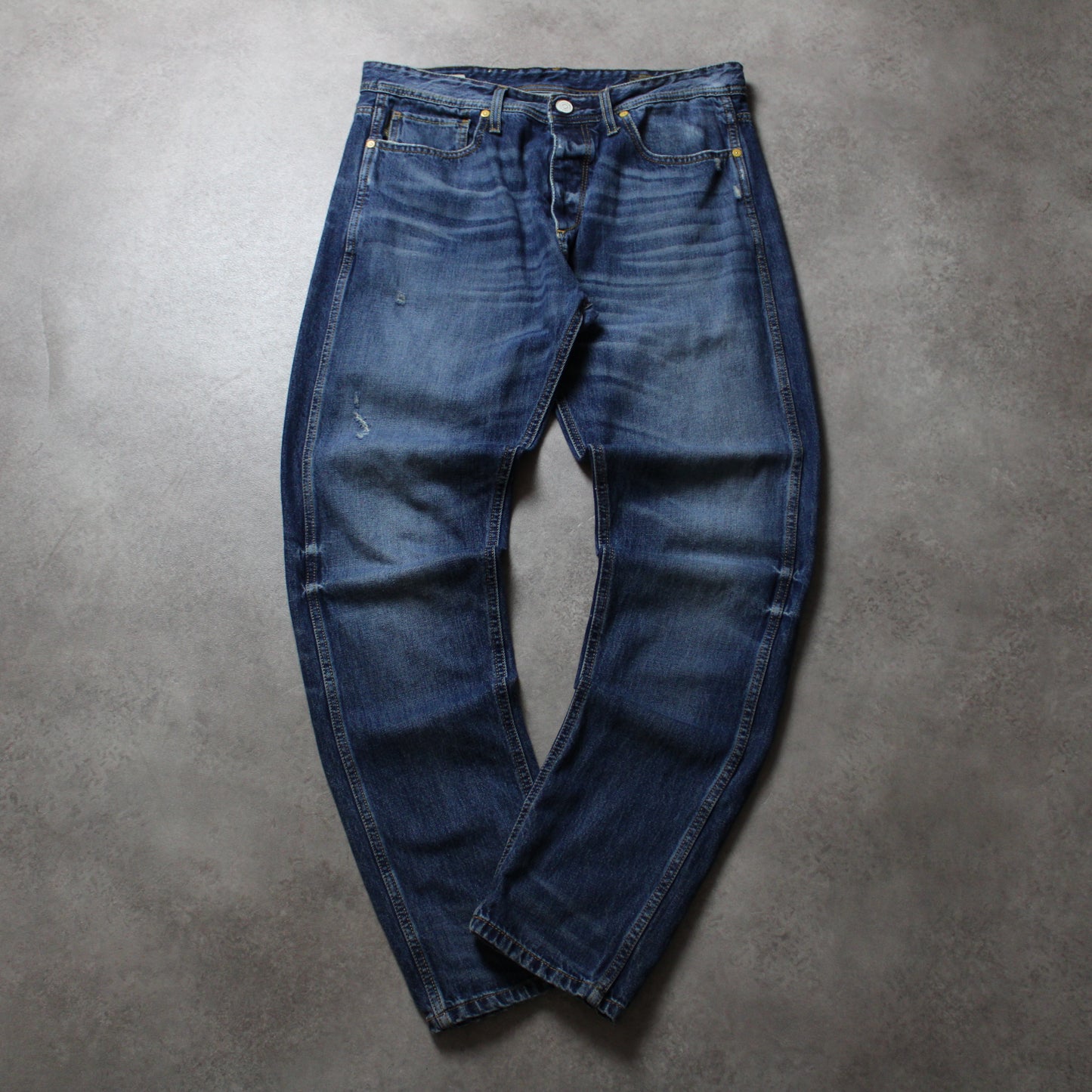Jack &amp; Jones Denim Jeans (Herren-W34)