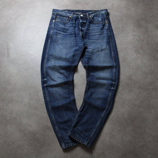 Jack &amp; Jones Denim Jeans (Herren-W34)