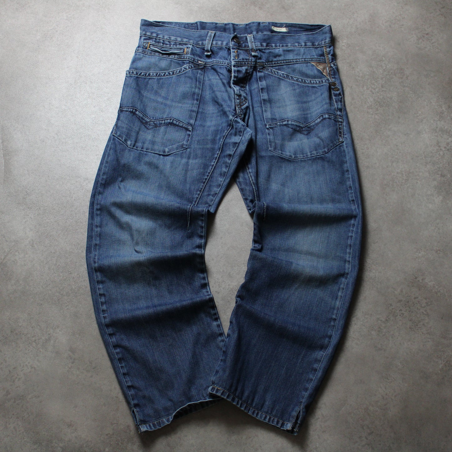 Replay Denim Jeans (Herren-W33)