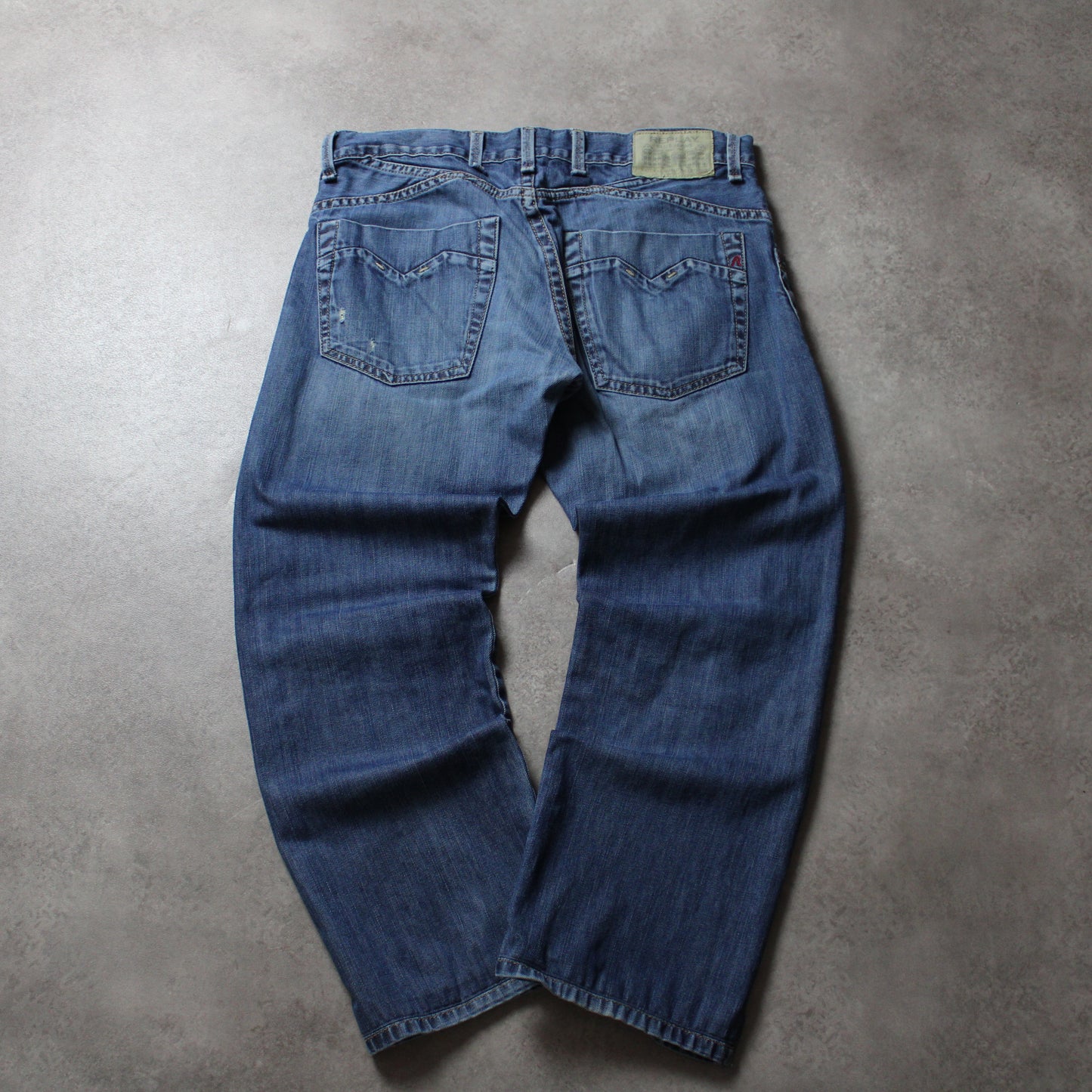 Replay Denim Jeans (Herren-W33)