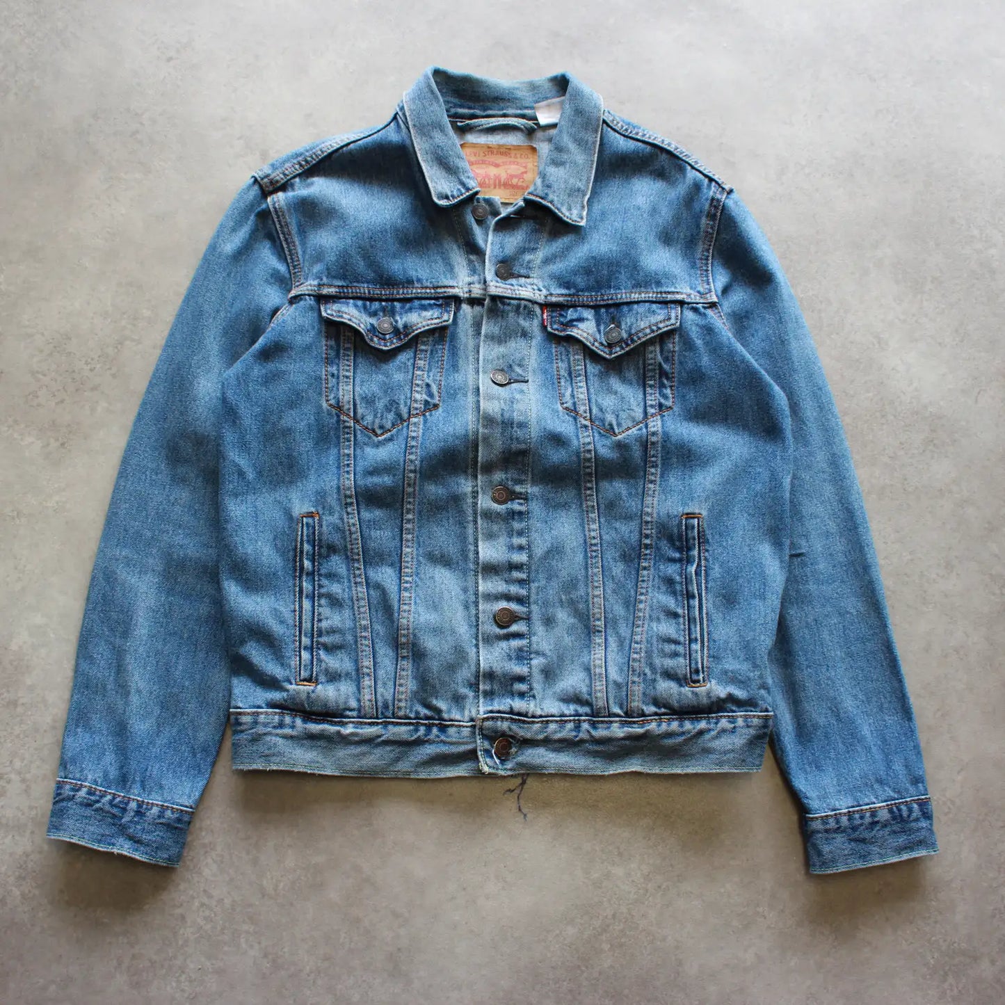 Levi’s Denim Jacket – Light Blue (Man-M)