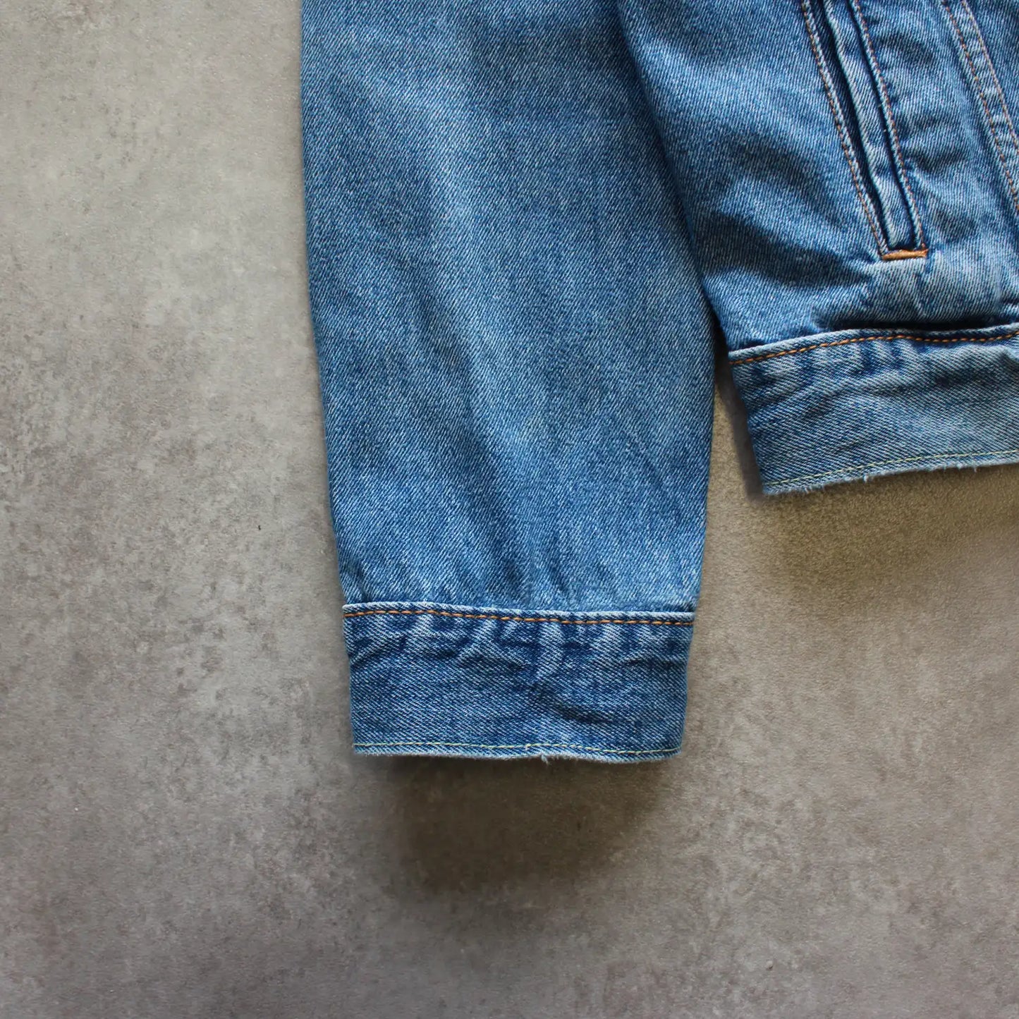 Levi’s Denim Jacket – Light Blue (Man-M)