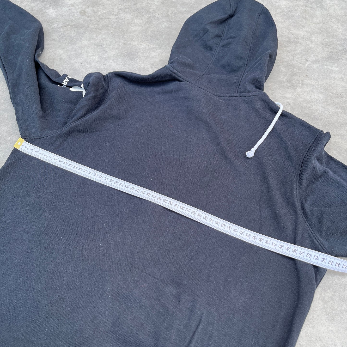 Under Armour Black Zip Hoodie M