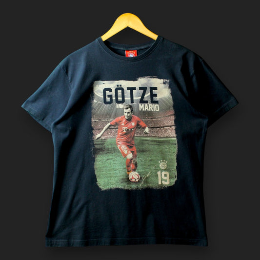 FC BAYERN T-Shirt (Größe M) 