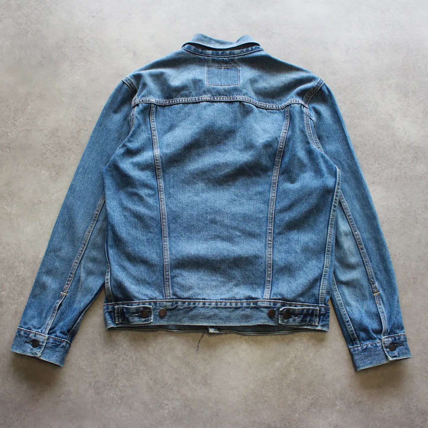 Levi’s Denim Jacket – Light Blue (Man-M)