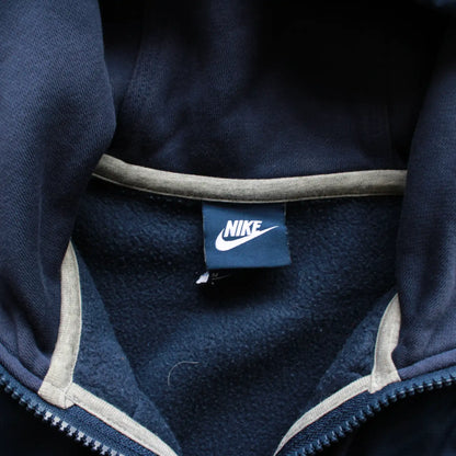 Nike Jacket Hoodie – Navy (Man-M)