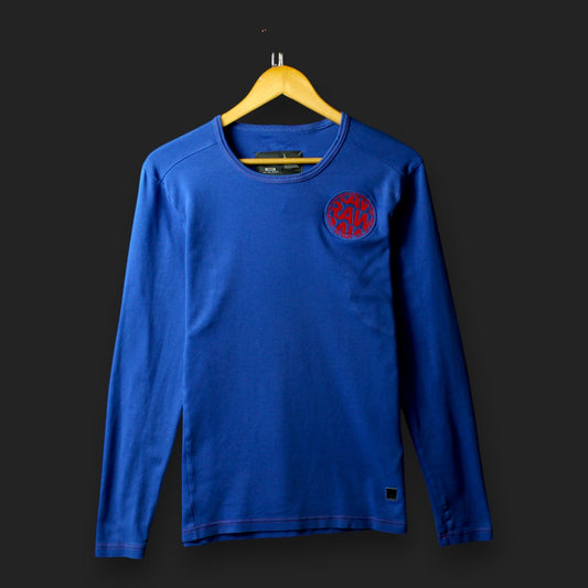 G-Star Raw Langarm-T-Shirt (Größe L)