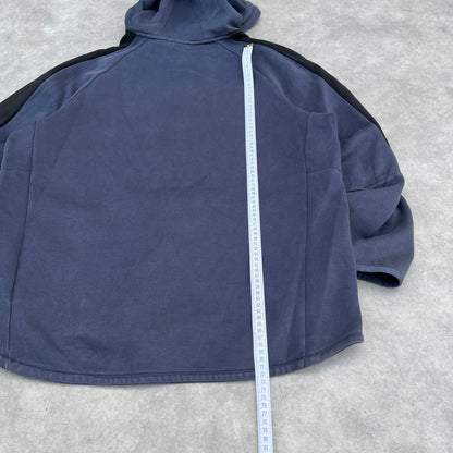 Puma Navy Zip Hoodie XXL