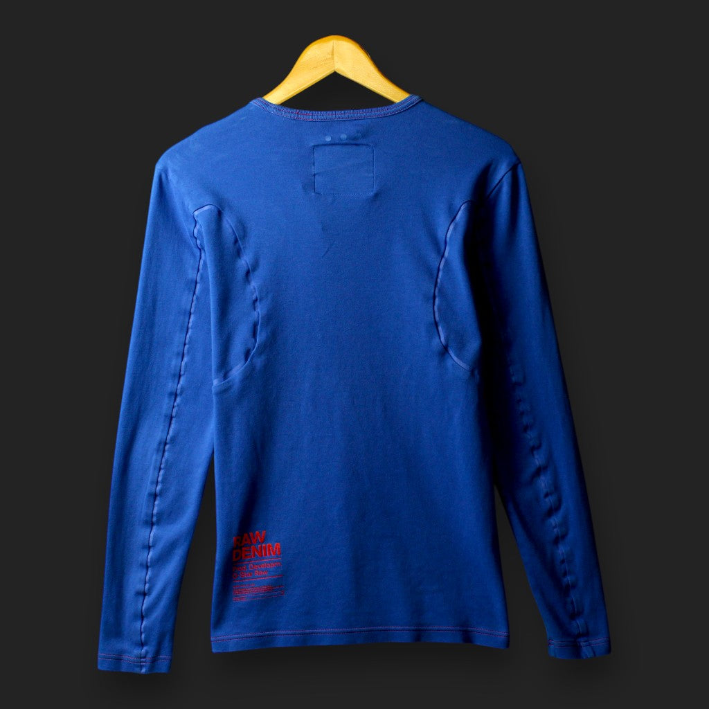 G-Star Raw Langarm-T-Shirt (Größe L)