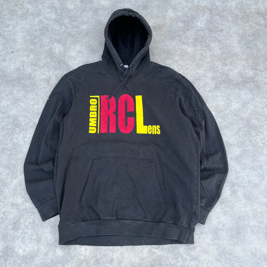 Umbro Black Hoodie XL