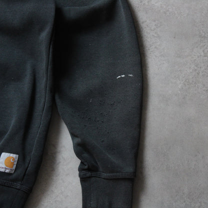 Carhartt Crewneck Sweater (Mann-M) [DISTRESSED]