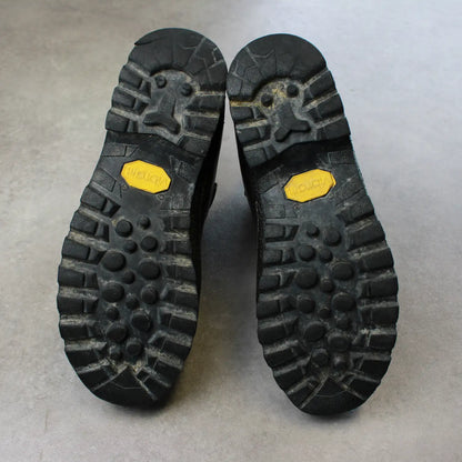 Meindl Leather Hiking Boots – Brown (Man-40.5)