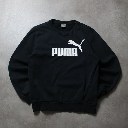 Puma Rundhalspullover (Herren-S)